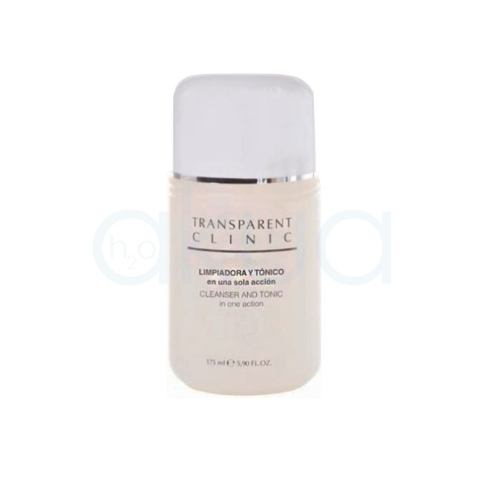 Limpiadora y tonico Transparent Clinic Anubis 175 Ml