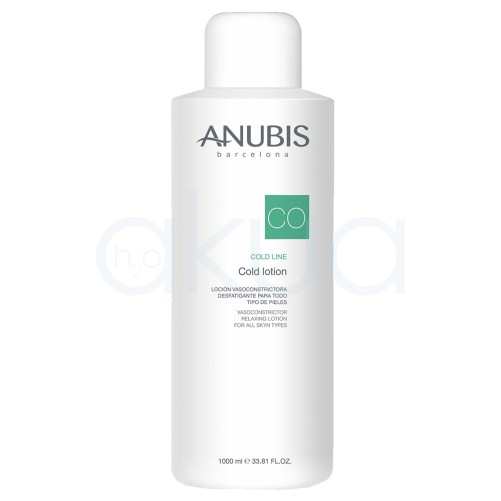 Locion Cold 1000 Ml Anubis