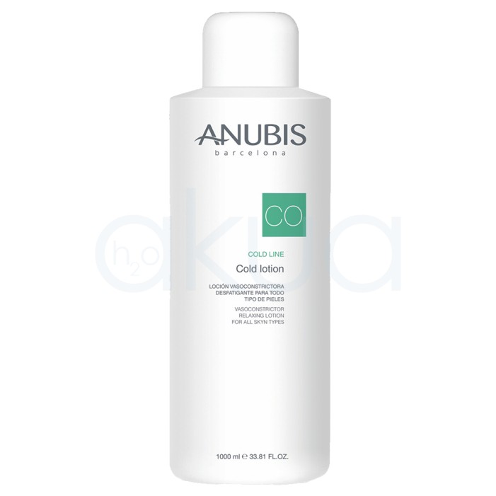 Locion Cold 1000 Ml Anubis