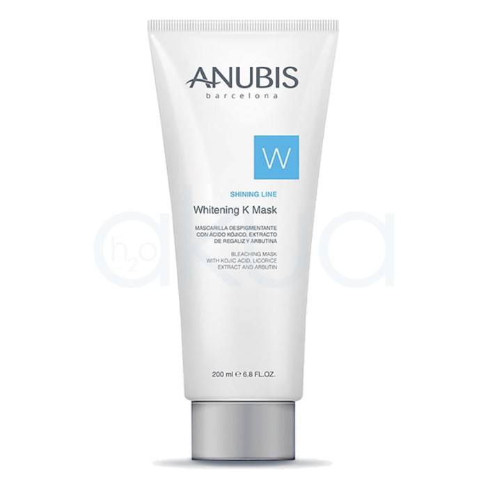 Mascarilla Whitening K Anubis 200ml