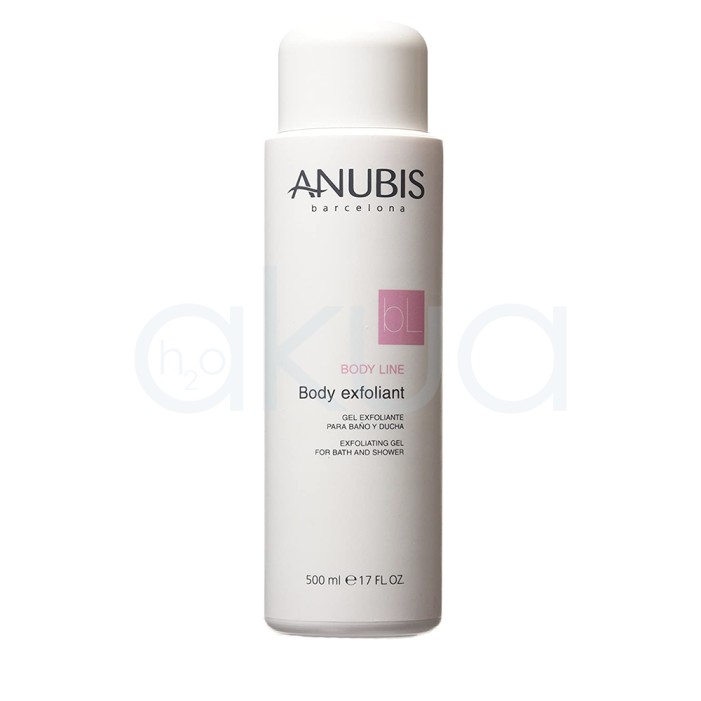 Gel Exfoliante Anubis 500ml Outlet