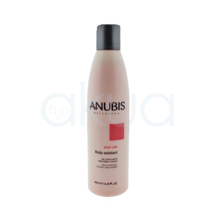 Gel Exfoliante Anubis 250ml