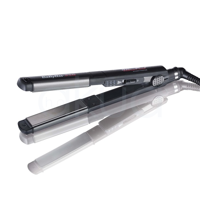 Plancha Babyliss Pro Ultra Curl EP Tecnology 5.0 