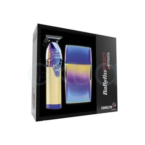 Pack ChameleonFX Collection Babyliss Pro 4artists