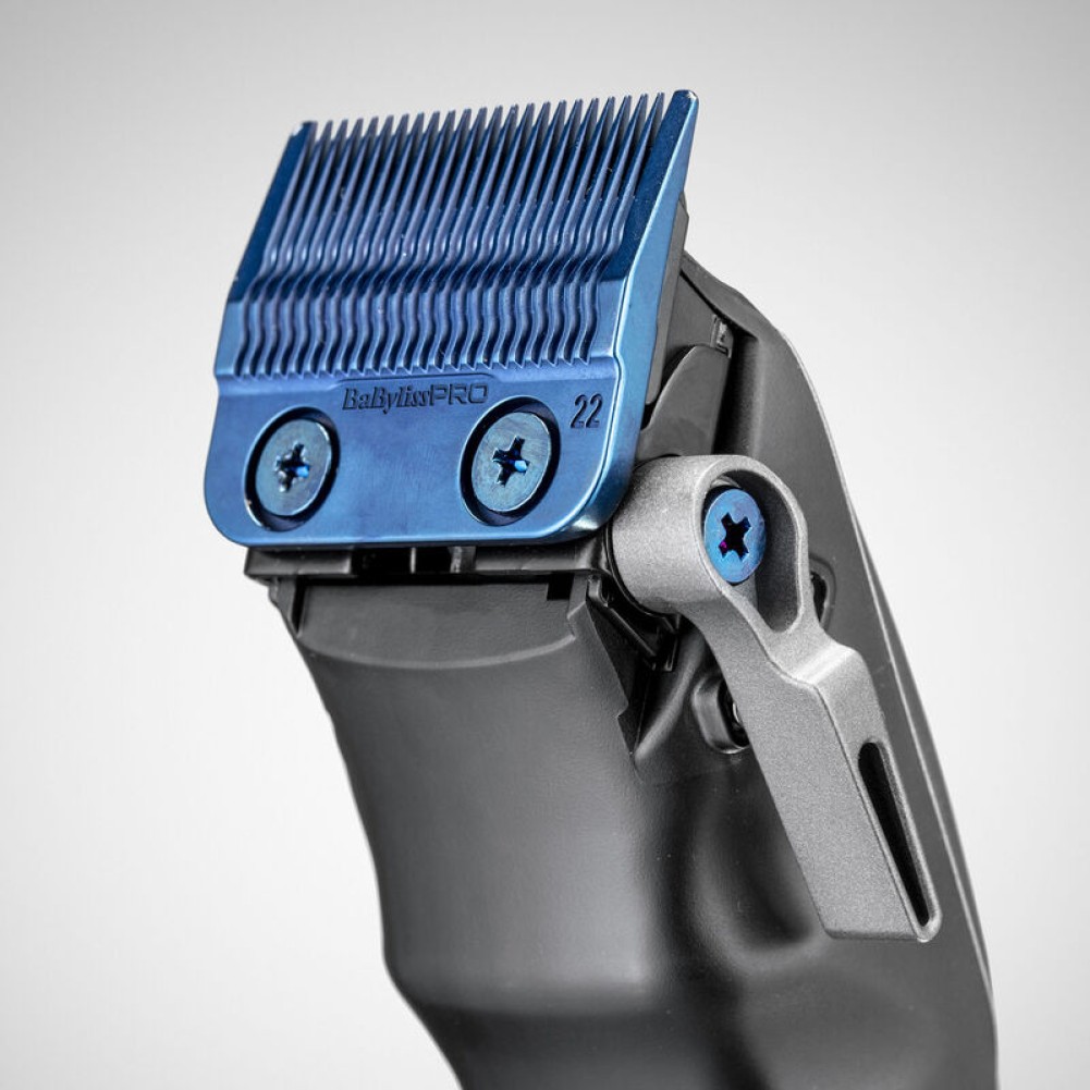 Maquina FXONE Black Lo-Pro Clipper Babyliss Pro