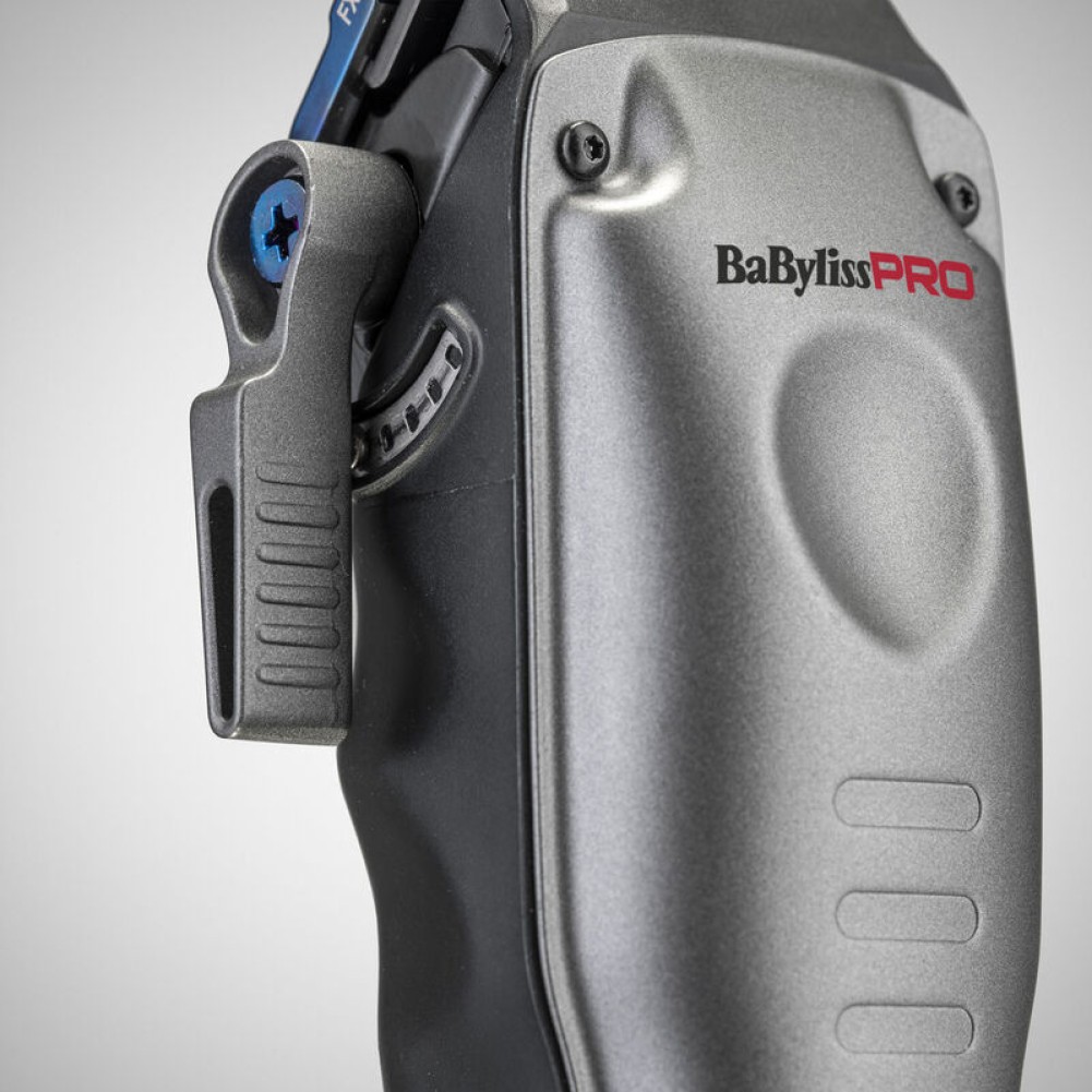 Maquina FXONE Black Lo-Pro Clipper Babyliss Pro