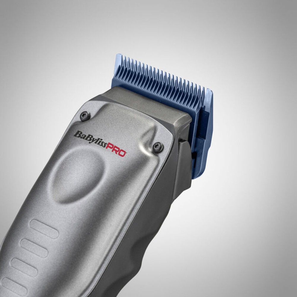 Maquina FXONE Black Lo-Pro Clipper Babyliss Pro