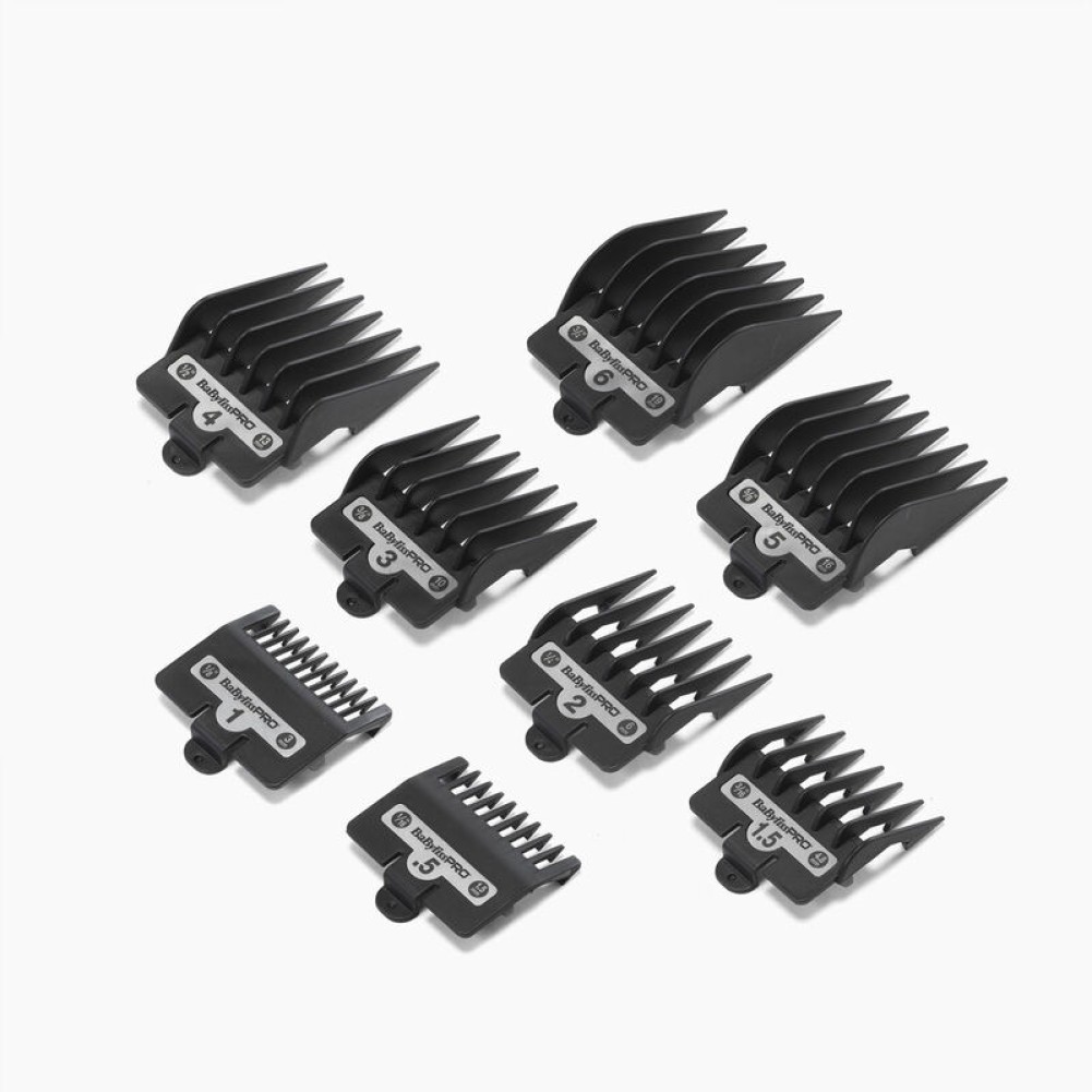 Maquina FXONE Black Lo-Pro Clipper Babyliss Pro