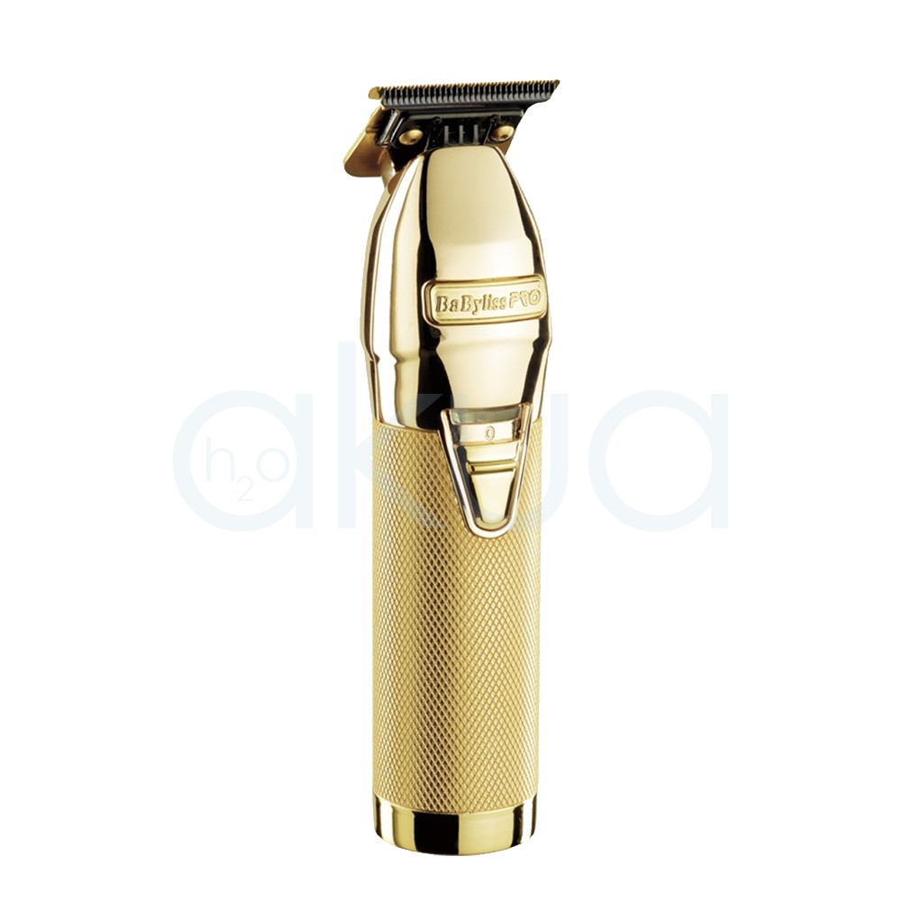 Maquina Skeleton Gold FX7870GE Ferrari BaByliss pro