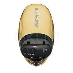 Masajeador Vibefx inalambrico Babyliss pro