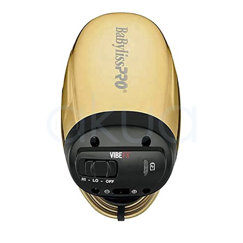 Masajeador Vibefx inalambrico Babyliss pro