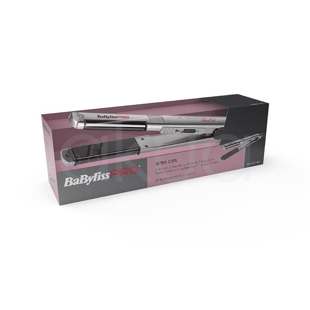 Plancha Ultracurl 25mm Babyliss pro