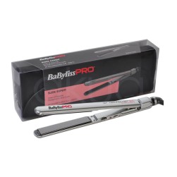 Plancha Sleek Expert Plata Babyliss Pro