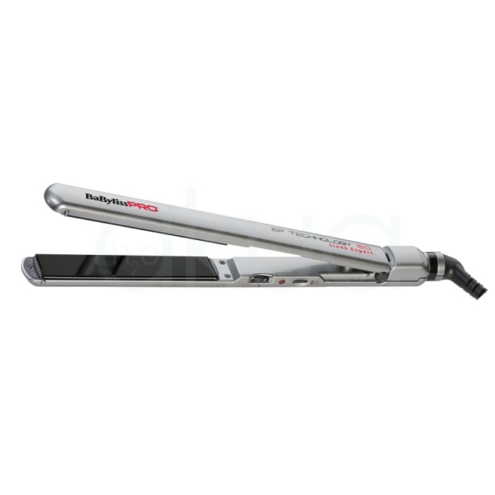 Plancha Sleek Expert Plata Babyliss Pro