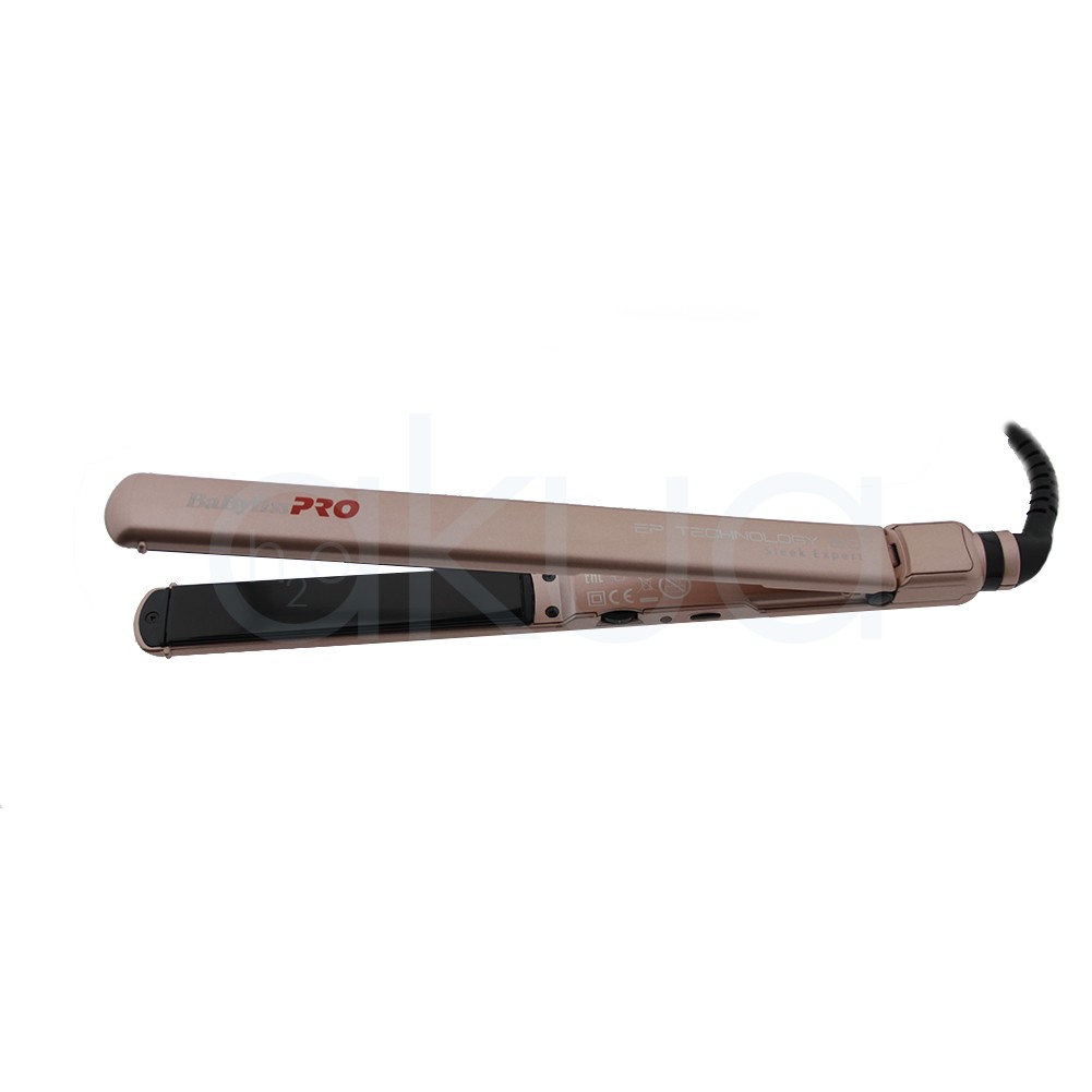 Plancha Sleek Expert Babyliss Pro