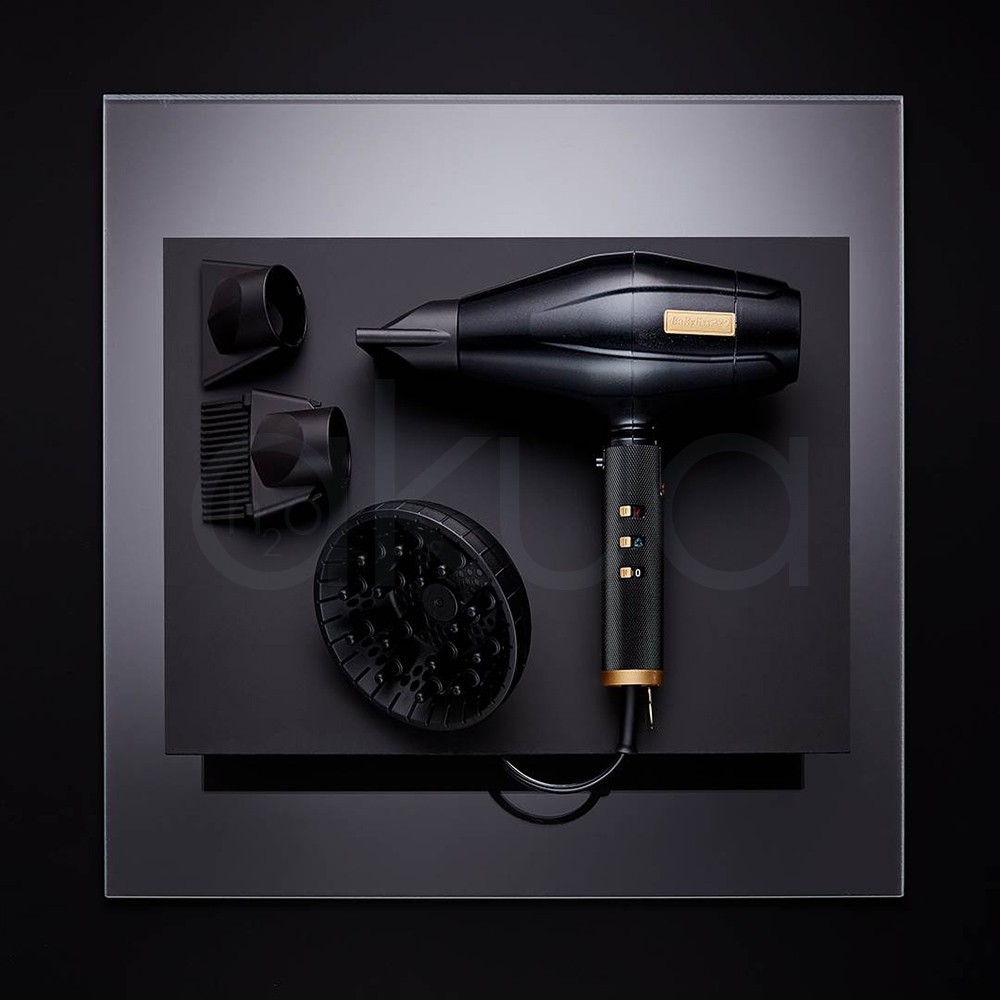 Secador BlackFX Dryer 2200W Babyliss Pro