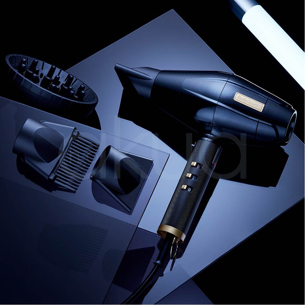 Secador BlackFX Dryer 2200W Babyliss Pro