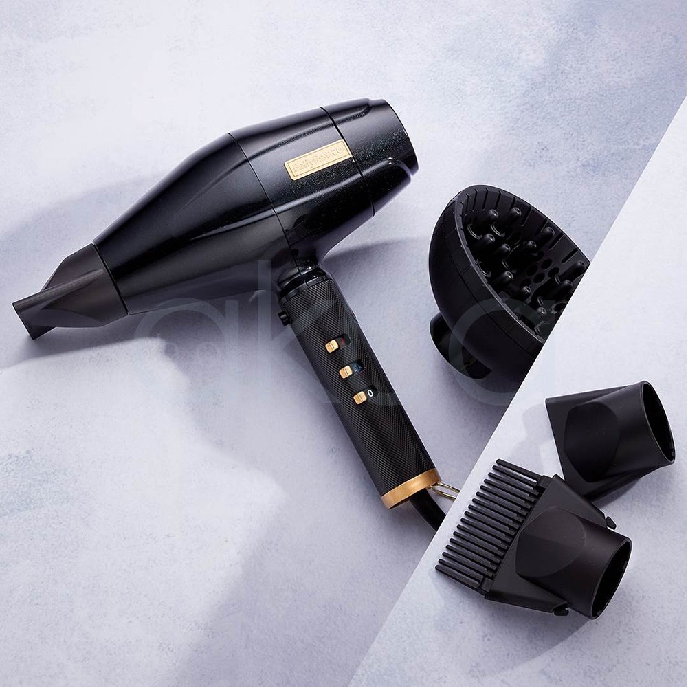 Secador BlackFX Dryer 2200W Babyliss Pro