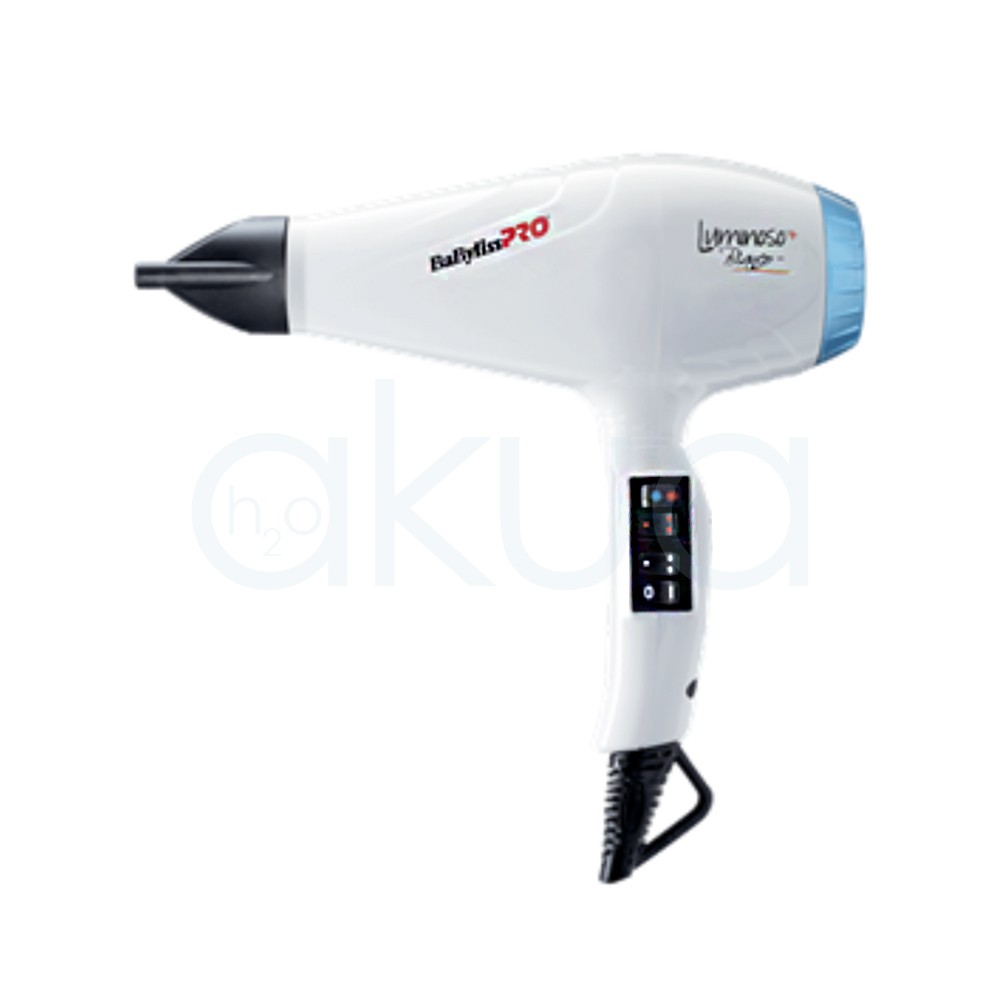 Secador Luminoso+ Babyliss Pro