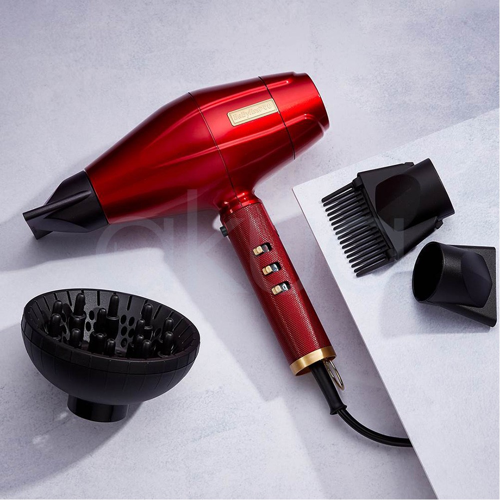 Secador RedFX Dryer 2200W Babyliss Pro