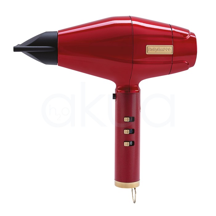 Secador RedFX Dryer 2200W Babyliss Pro