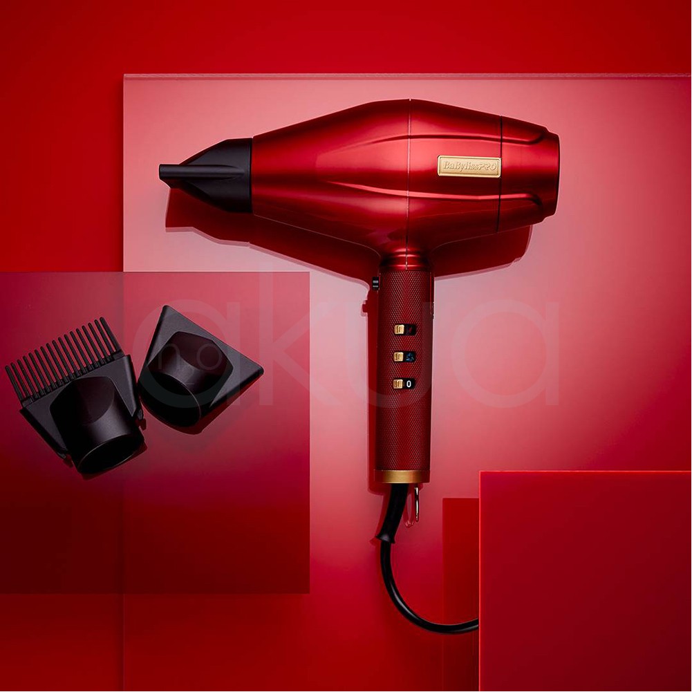 Secador RedFX Dryer 2200W Babyliss Pro