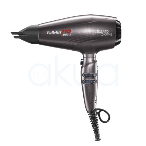 Secador Stellato Digital Ferrari Babyliss Pro 