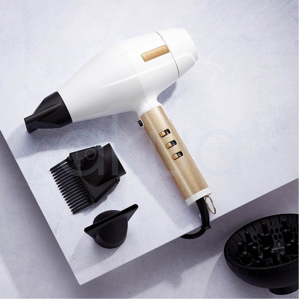 Secador WhiteFX Dryer 2200W Babyliss Pro