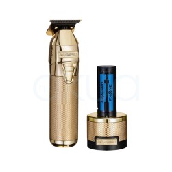 Maquina FXONE Metal Gold Trimmer Babyliss Pro