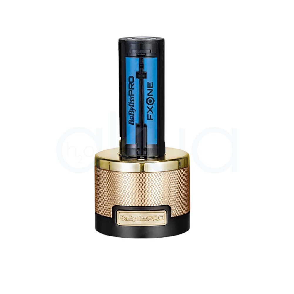 Maquina FXONE Metal Gold Trimmer Babyliss Pro