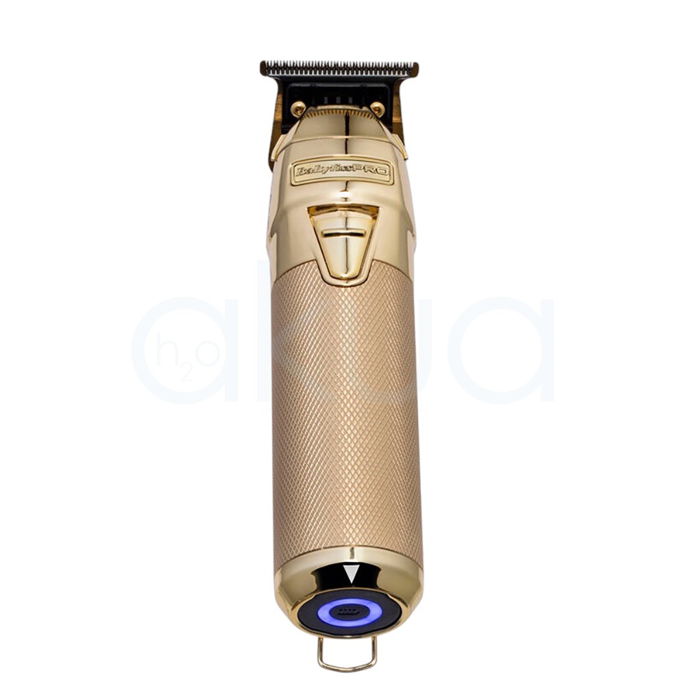 Maquina FXONE Metal Gold Trimmer Babyliss Pro
