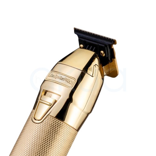 Maquina FXONE Metal Gold Trimmer Babyliss Pro