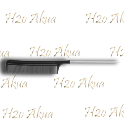 Peine H2oAkua Hair line pua metal