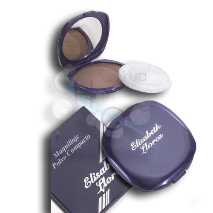 Maquillaje Polvo Compacto Elisabeth Llorca 15 gr OUTLET