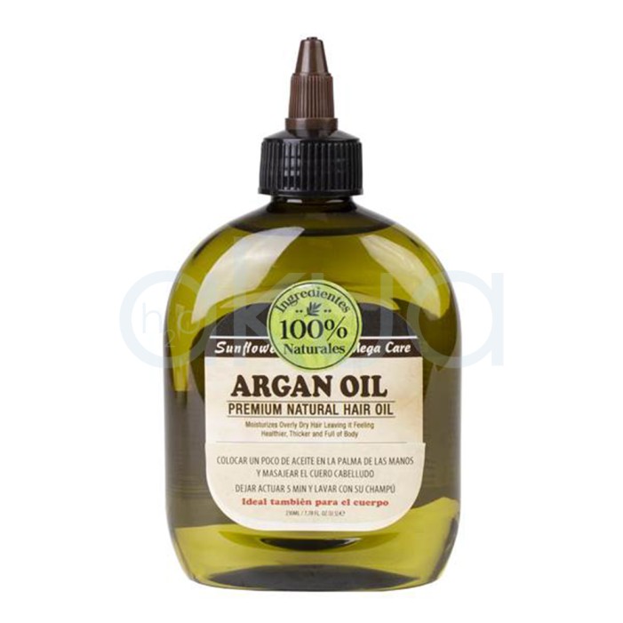 Aceite Premium de Argan Cabello y Cuerpo 230ml Outlet