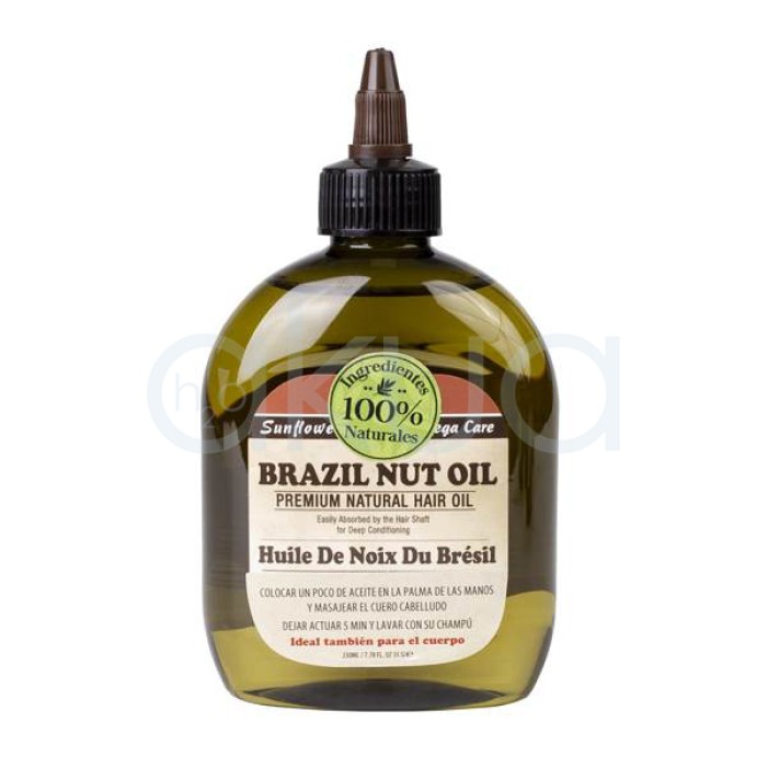 Aceite Premium Cabello y Cuerpo Nuez de Brasil 230ml Outlet