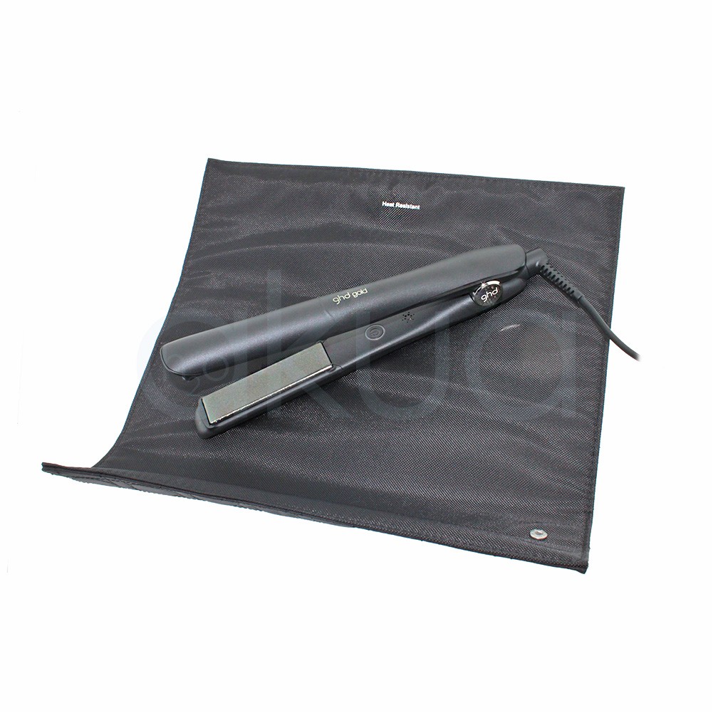 Neceser con manta termica protectora ghd