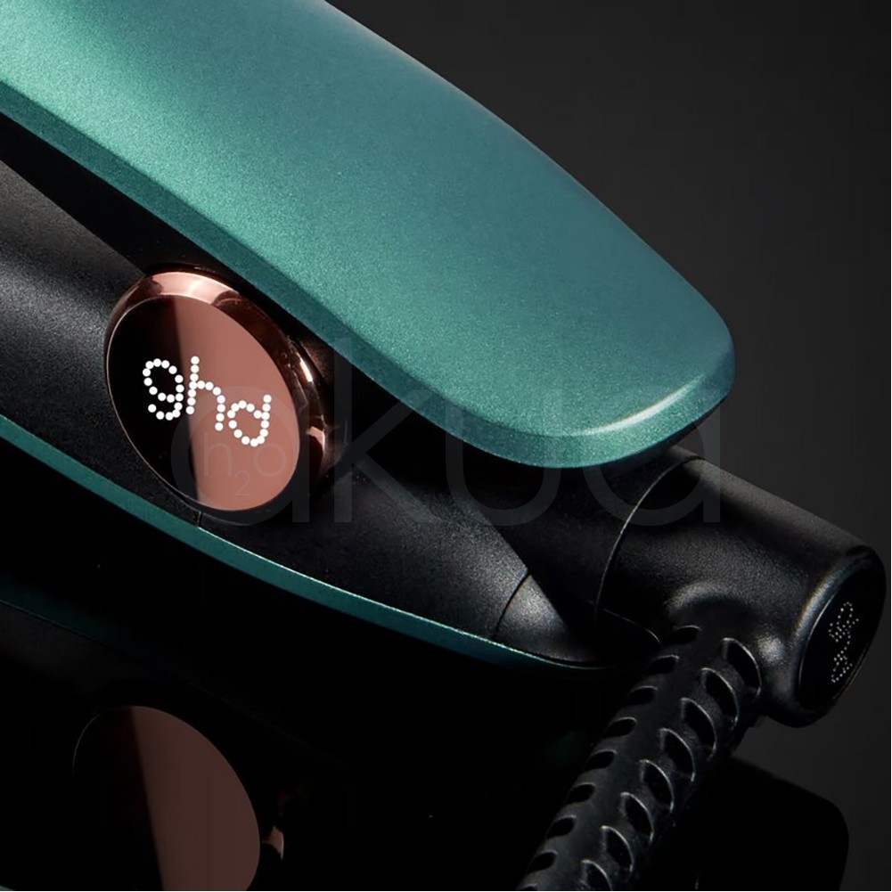 Plancha Gold verde jade Dreamland Collection ghd