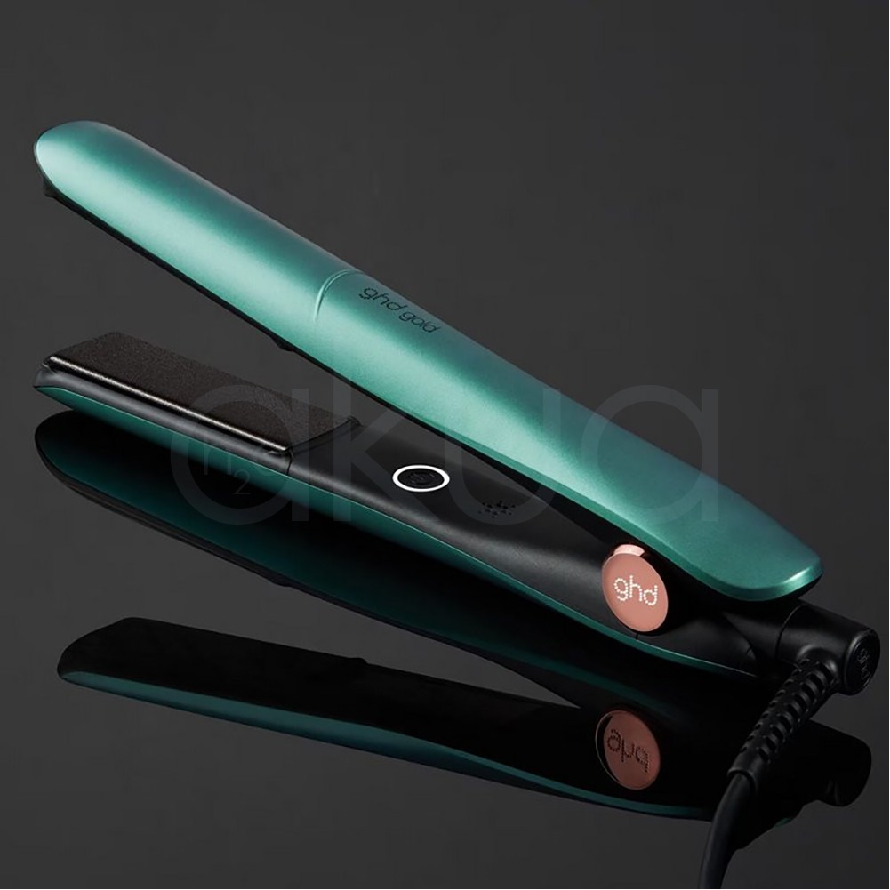 Plancha Gold verde jade Dreamland Collection ghd