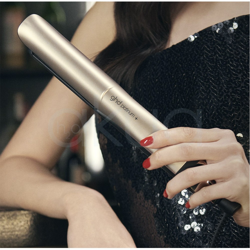 Plancha Platinum+ Gran-Luxe Collection ghd