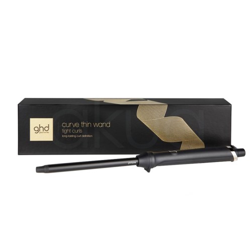 Rizador ghd fino Curve Thin core