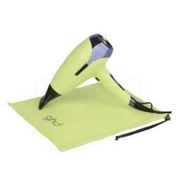 Secador Helios verde lima ghd