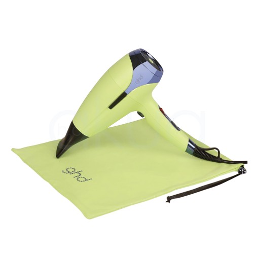 Secador Helios verde lima ghd