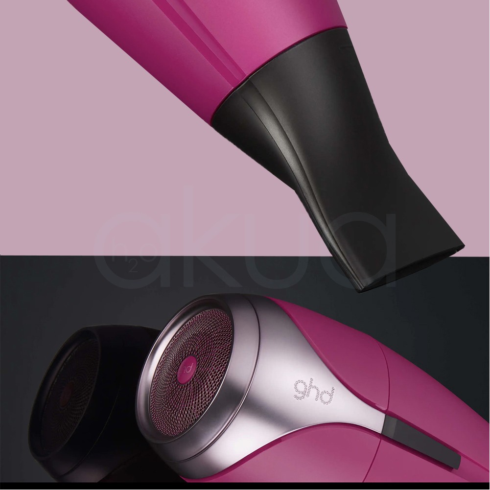 Sèche-cheveux ghd helios™ collection Pink Take Control Now