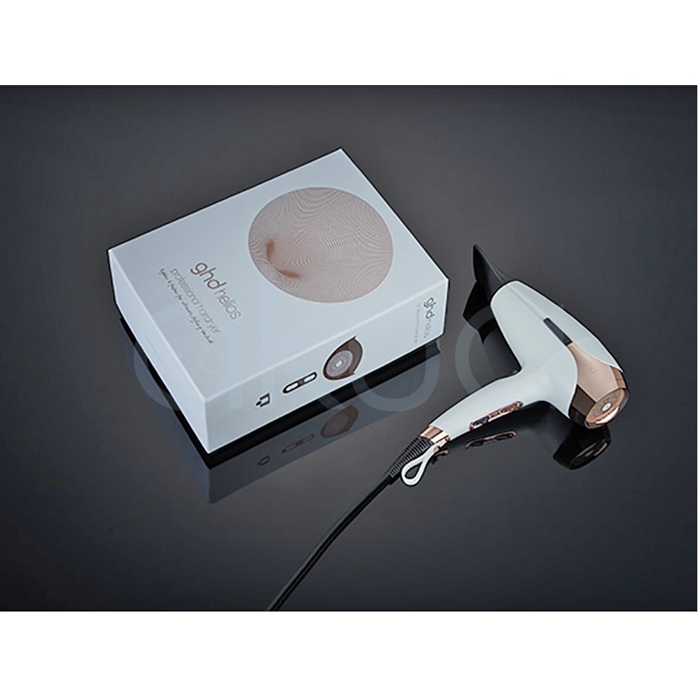 Secador Helios Blanco ghd