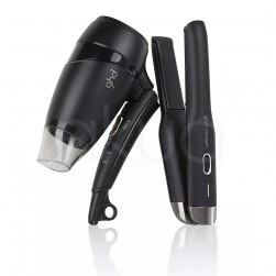 Set de viaje unplugged y flight ghd