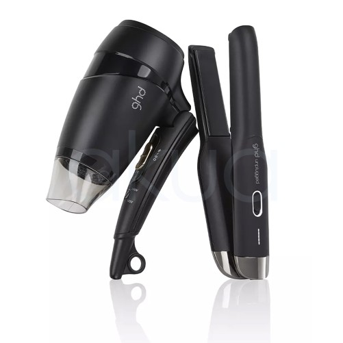 Set de viaje unplugged y flight ghd