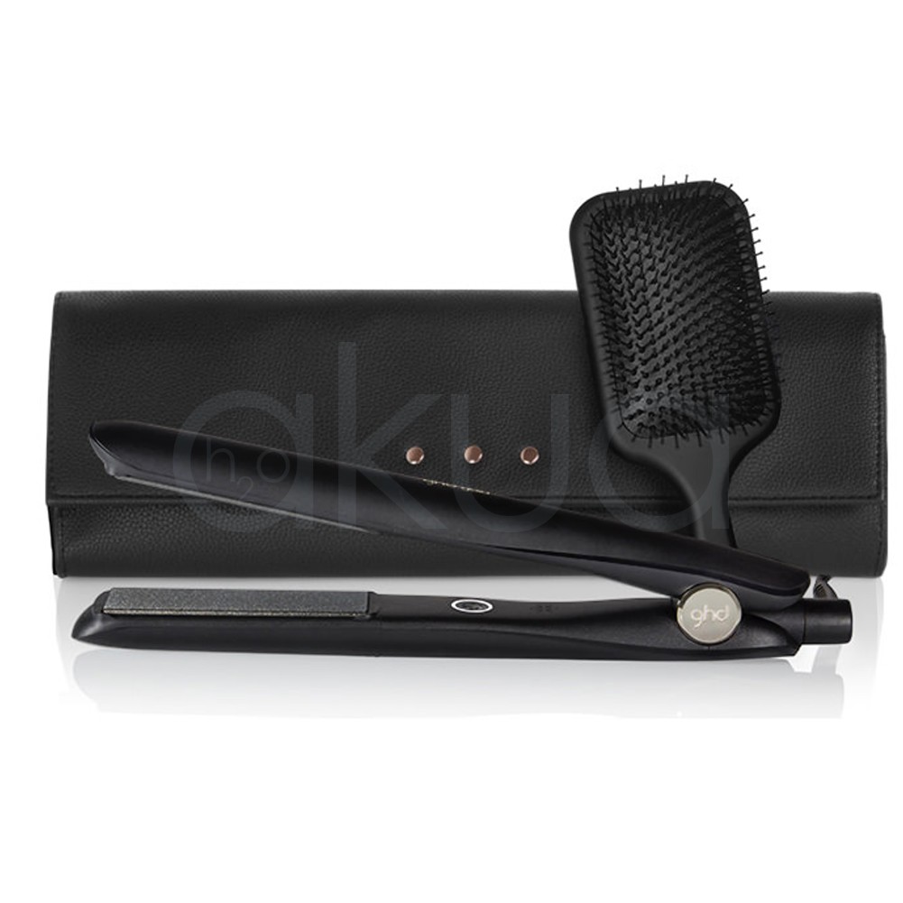 Plancha Gold gift set ghd