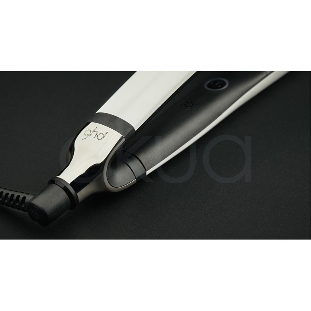 Plancha Platinum+ White ghd core