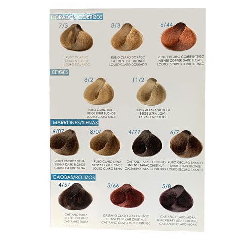 Tinte Akua Color 100 gr.